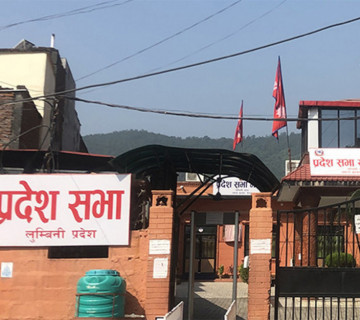 लुम्बिनी प्रहरी ऐन : एआईजीको कमान्डदेखि खस आर्यलाई आरक्षणसम्म